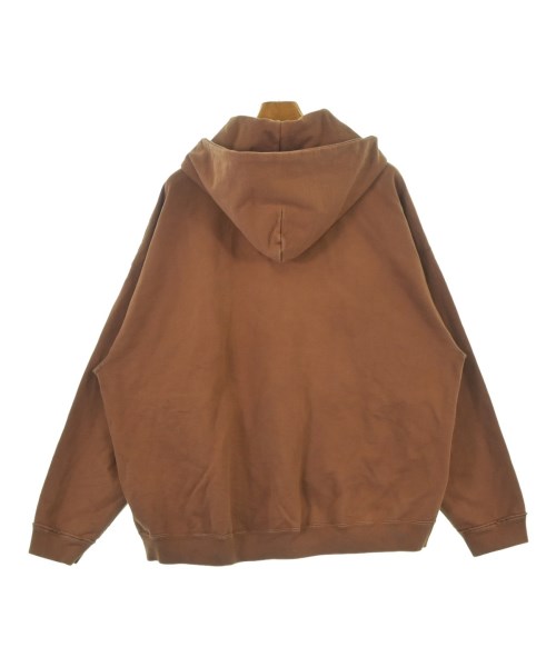 MARKAWARE（マーカウェア）パーカー 茶 サイズ:-(XL位) メンズ/2200625279036