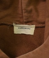 MARKAWARE（マーカウェア）パーカー 茶 サイズ:-(XL位) メンズ/2200625279036