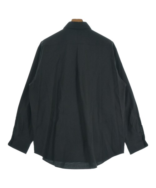 MARKAWARE（マーカウェア）カジュアルシャツ 黒 サイズ:2(XXL位) メンズ/2200629067028