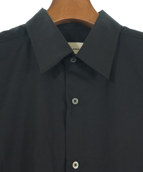 MARKAWARE（マーカウェア）カジュアルシャツ 黒 サイズ:2(XXL位) メンズ/2200629067028