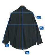 MARKAWARE（マーカウェア）カジュアルシャツ 黒 サイズ:2(XXL位) メンズ/2200629067028