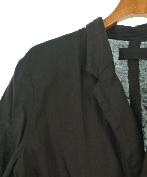 MARKAWARE（マーカウェア）カジュアルジャケット 黒 サイズ:1(S位) メンズ/2200632091034