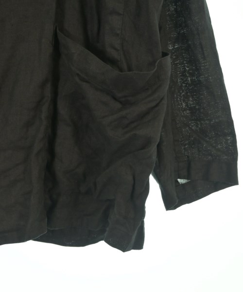 MARKAWARE（マーカウェア）カジュアルジャケット 黒 サイズ:1(S位) メンズ/2200632091034