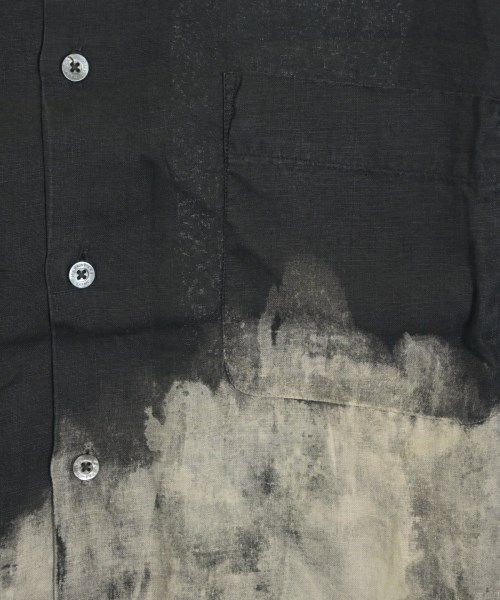 MARKAWARE（マーカウェア）カジュアルシャツ 黒 サイズ:2(M位) メンズ/2200609028056