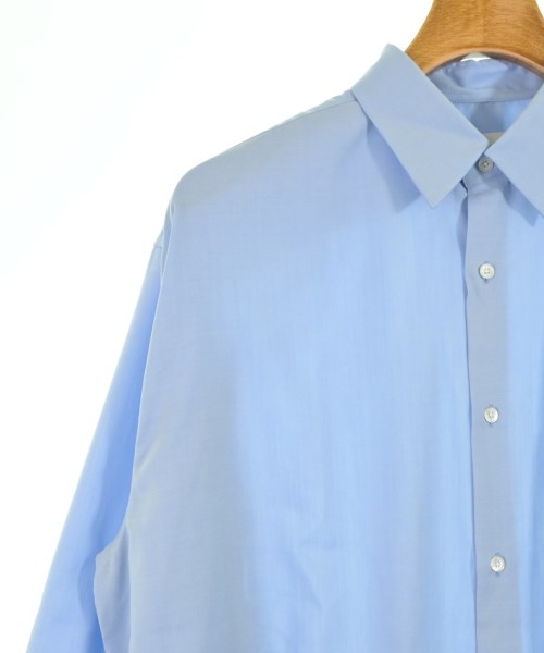 MARKAWARE（マーカウェア）カジュアルシャツ 青 サイズ:2(M位) メンズ/2200633042035