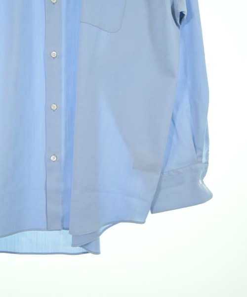MARKAWARE（マーカウェア）カジュアルシャツ 青 サイズ:2(M位) メンズ/2200633042035