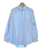 MARKAWARE（マーカウェア）カジュアルシャツ 青 サイズ:2(M位) メンズ/2200633042035