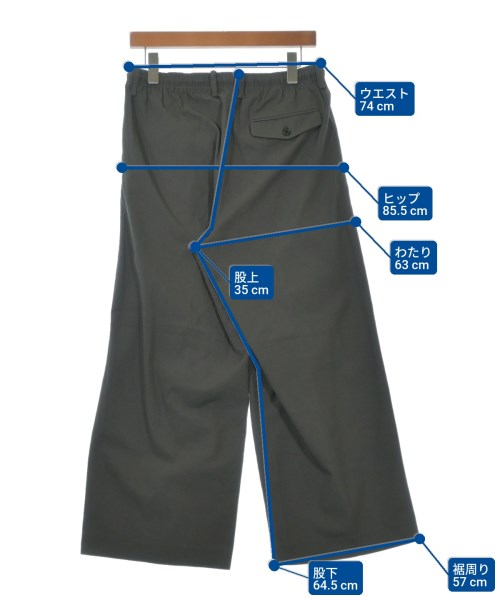 MARKAWARE（マーカウェア）その他 カーキ サイズ:2(M位) メンズ/2200633042066