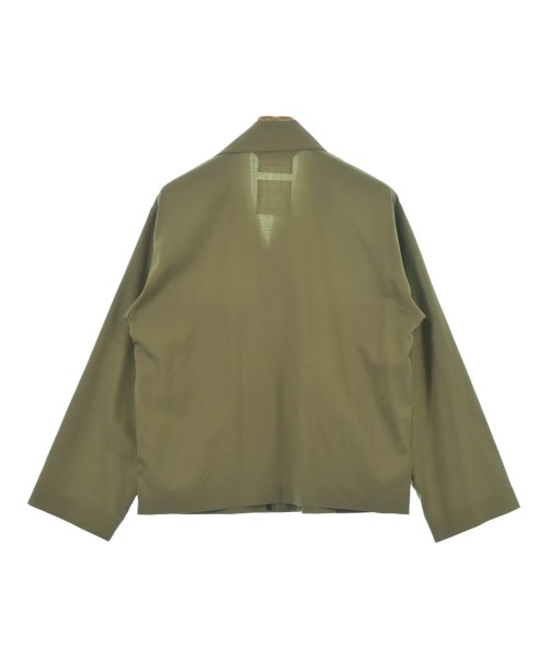 MARKAWARE（マーカウェア）その他 カーキ サイズ:1(S位) メンズ/2200633784034