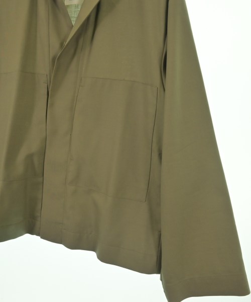 MARKAWARE（マーカウェア）その他 カーキ サイズ:1(S位) メンズ/2200633784034