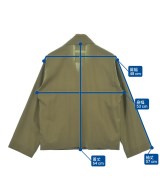 MARKAWARE（マーカウェア）その他 カーキ サイズ:1(S位) メンズ/2200633784034