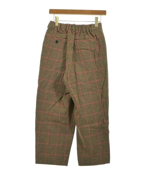 MARKAWARE（マーカウェア）スラックス ベージュ サイズ:1(S位) メンズ/2200633926069