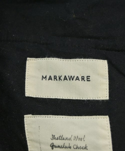 MARKAWARE（マーカウェア）スラックス ベージュ サイズ:1(S位) メンズ/2200633926069
