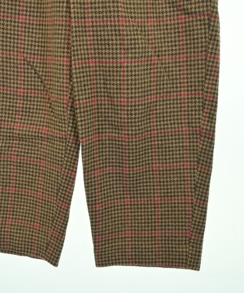 MARKAWARE（マーカウェア）スラックス ベージュ サイズ:1(S位) メンズ/2200633926069