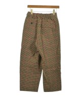 MARKAWARE（マーカウェア）スラックス ベージュ サイズ:1(S位) メンズ/2200633926069