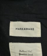 MARKAWARE（マーカウェア）スラックス ベージュ サイズ:1(S位) メンズ/2200633926069