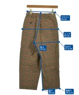 MARKAWARE（マーカウェア）スラックス ベージュ サイズ:1(S位) メンズ/2200633926069