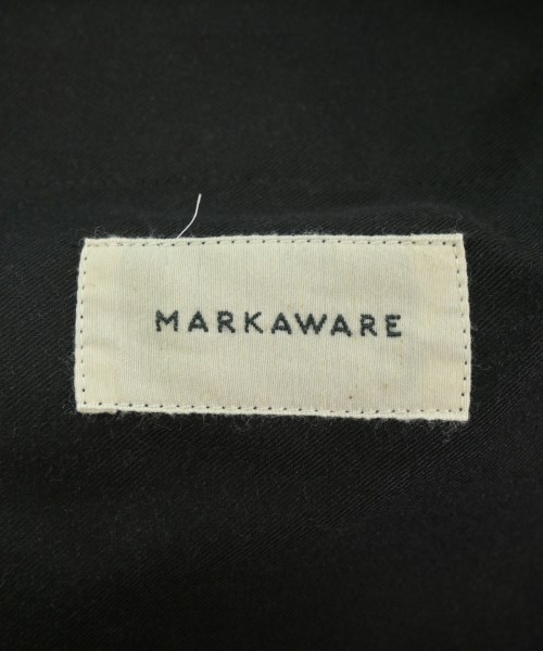 MARKAWARE（マーカウェア）ショートパンツ 紺 サイズ:2(M位) メンズ/2200610164033