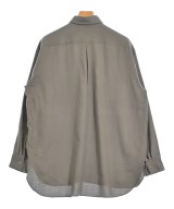MARKAWARE（マーカウェア）カジュアルシャツ グレー サイズ:2(M位) メンズ/2200610164040