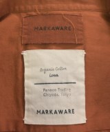 MARKAWARE（マーカウェア）カジュアルシャツ オレンジ サイズ:2(M位) メンズ/2200606983051