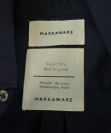MARKAWARE（マーカウェア）カジュアルシャツ 紺 サイズ:1(S位) メンズ/2200604902016