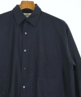 MARKAWARE（マーカウェア）カジュアルシャツ 紺 サイズ:1(S位) メンズ/2200604902016