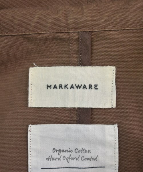 MARKAWARE（マーカウェア）その他 茶 サイズ:2(M位) メンズ/2200611182012