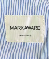 MARKAWARE（マーカウェア）スラックス グレー サイズ:1(S位) メンズ/2200606114684