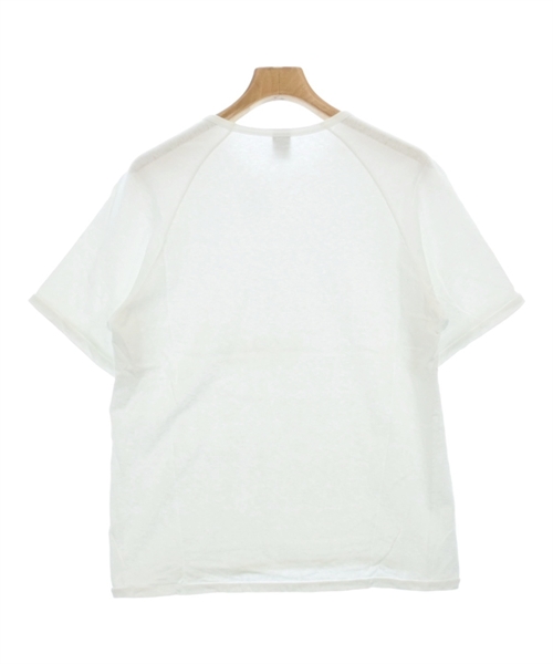 MARKAWARE（マーカウェア）Tシャツ・カットソー 白 サイズ:0(XS位) メンズ/2200576424226