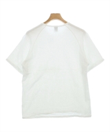 MARKAWARE（マーカウェア）Tシャツ・カットソー 白 サイズ:0(XS位) メンズ/2200576424226