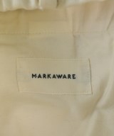 MARKAWARE（マーカウェア）チノパン 白 サイズ:3(L位) メンズ/2200614237054
