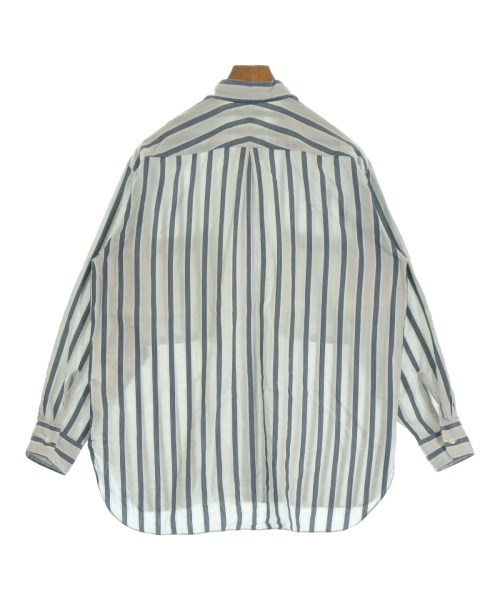 MARKAWARE（マーカウェア）カジュアルシャツ グレー サイズ:1(S位) メンズ/2200614358032