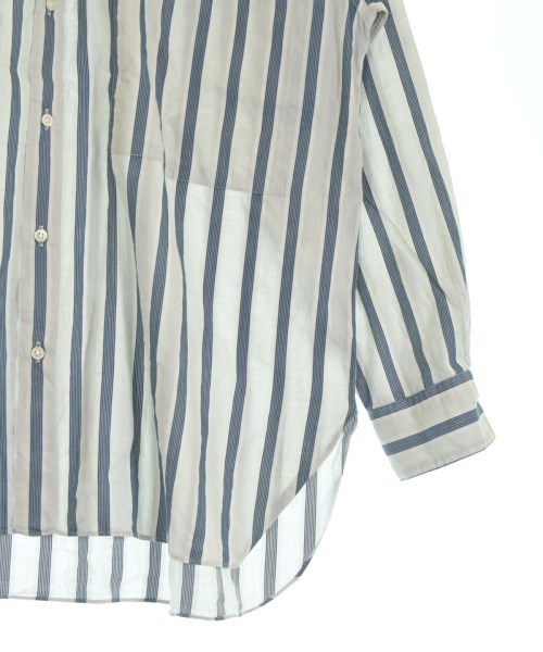 MARKAWARE（マーカウェア）カジュアルシャツ グレー サイズ:1(S位) メンズ/2200614358032