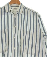 MARKAWARE（マーカウェア）カジュアルシャツ グレー サイズ:1(S位) メンズ/2200614358032