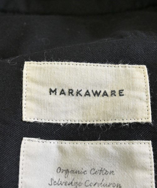 MARKAWARE（マーカウェア）その他 黒 サイズ:3(L位) メンズ/2200614358056