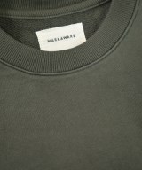 MARKAWARE（マーカウェア）スウェット 緑 サイズ:1(S位) メンズ/2200615049014