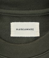 MARKAWARE（マーカウェア）スウェット 緑 サイズ:2(M位) メンズ/2200615049021