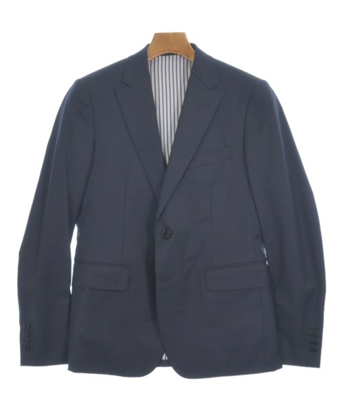 MARKAWARE（マーカウェア）ビジネス 紺 サイズ:1/1/1(S位) メンズ/2200619058036