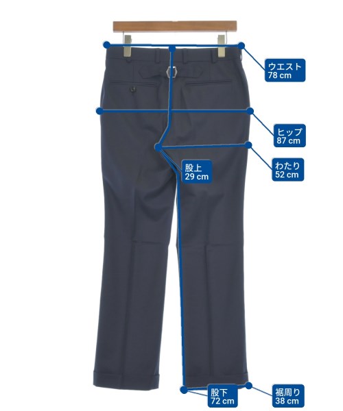 MARKAWARE（マーカウェア）ビジネス 紺 サイズ:1/1/1(S位) メンズ/2200619058036