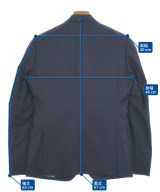 MARKAWARE（マーカウェア）ビジネス 紺 サイズ:1/1/1(S位) メンズ/2200619058036