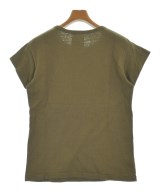 MARKAWARE（マーカウェア）Tシャツ・カットソー カーキ サイズ:0(XS位) メンズ/2200620932042