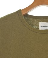 MARKAWARE（マーカウェア）Tシャツ・カットソー カーキ サイズ:0(XS位) メンズ/2200620932042