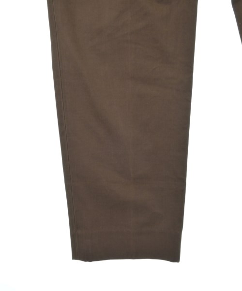 MARKAWARE（マーカウェア）チノパン 茶 サイズ:1(S位) メンズ/2200565114053