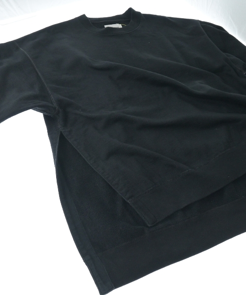 MARKAWARE（マーカウェア）スウェット 黒 サイズ:3(L位) メンズ/2200562915134