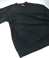 MARKAWARE（マーカウェア）スウェット 黒 サイズ:3(L位) メンズ/2200562915134