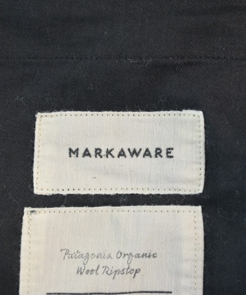 MARKAWARE（マーカウェア）その他 黒 サイズ:1(S位) メンズ/2200568250772