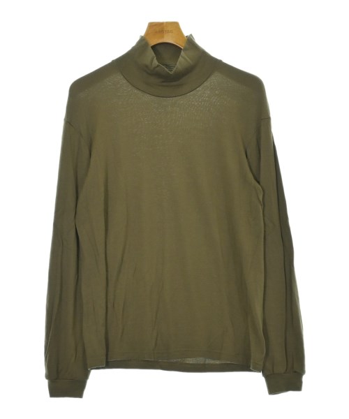 MARKAWARE(マーカウェア)ニット・セーター カーキ サイズ:1(S位)/2200669965117