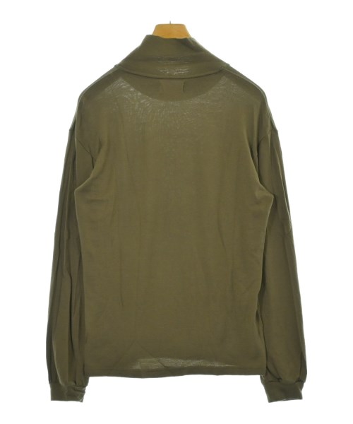 MARKAWARE（マーカウェア）ニット・セーター カーキ サイズ:1(S位) メンズ/2200669965117