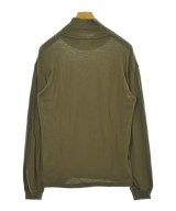 MARKAWARE（マーカウェア）ニット・セーター カーキ サイズ:1(S位) メンズ/2200669965117