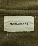 MARKAWARE（マーカウェア）ニット・セーター カーキ サイズ:1(S位) メンズ/2200669965117